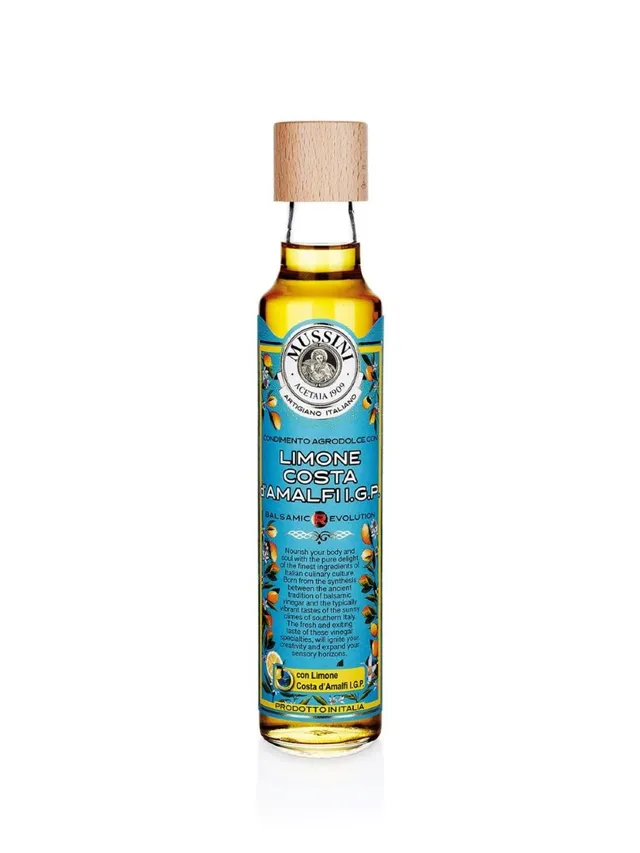 mussini-limone-costa-di-amalfi-balsamic-r-evolution-condimento-fruttato image 1