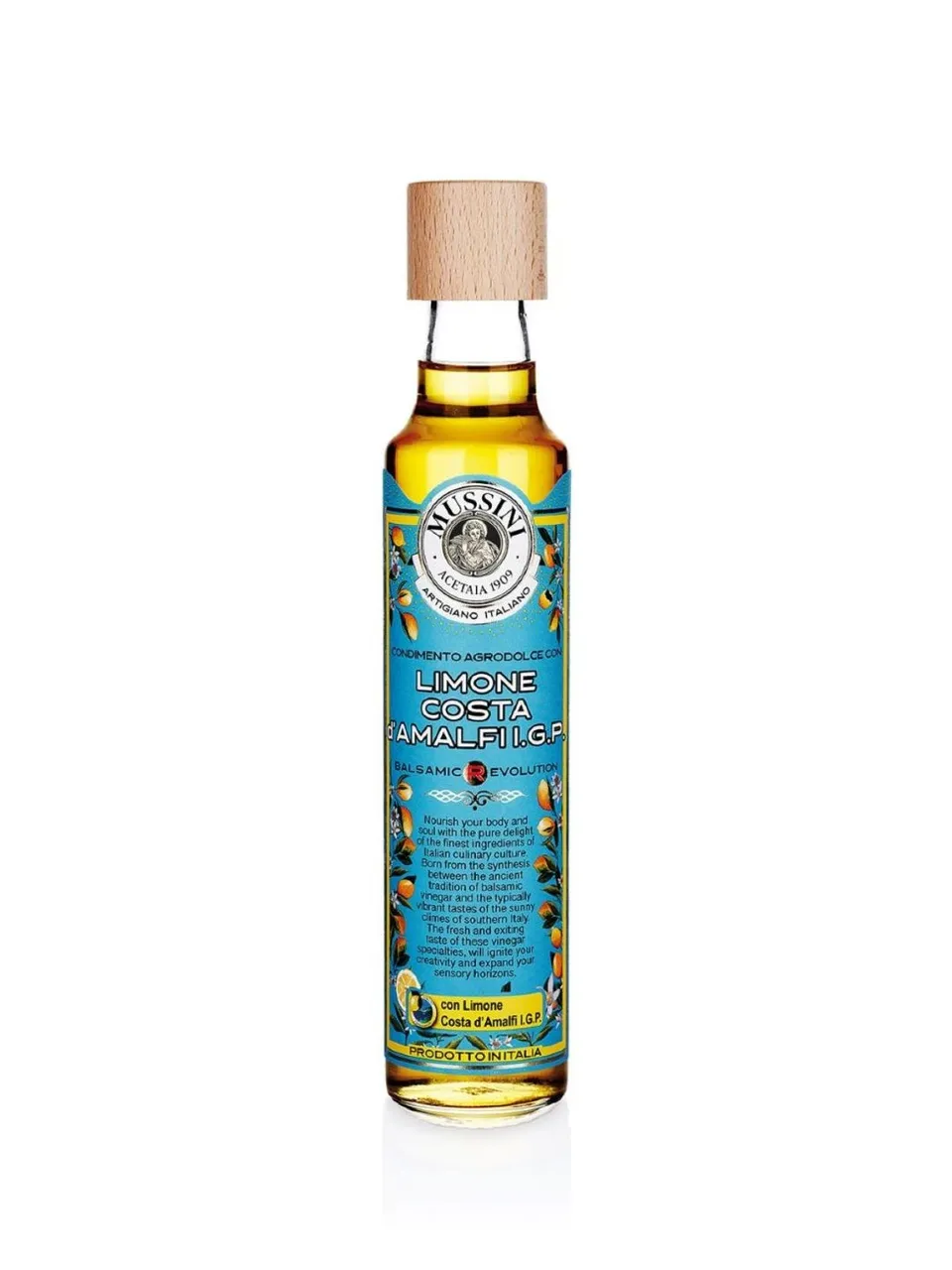 mussini-limone-costa-di-amalfi-balsamic-r-evolution-condimento-fruttato image 1