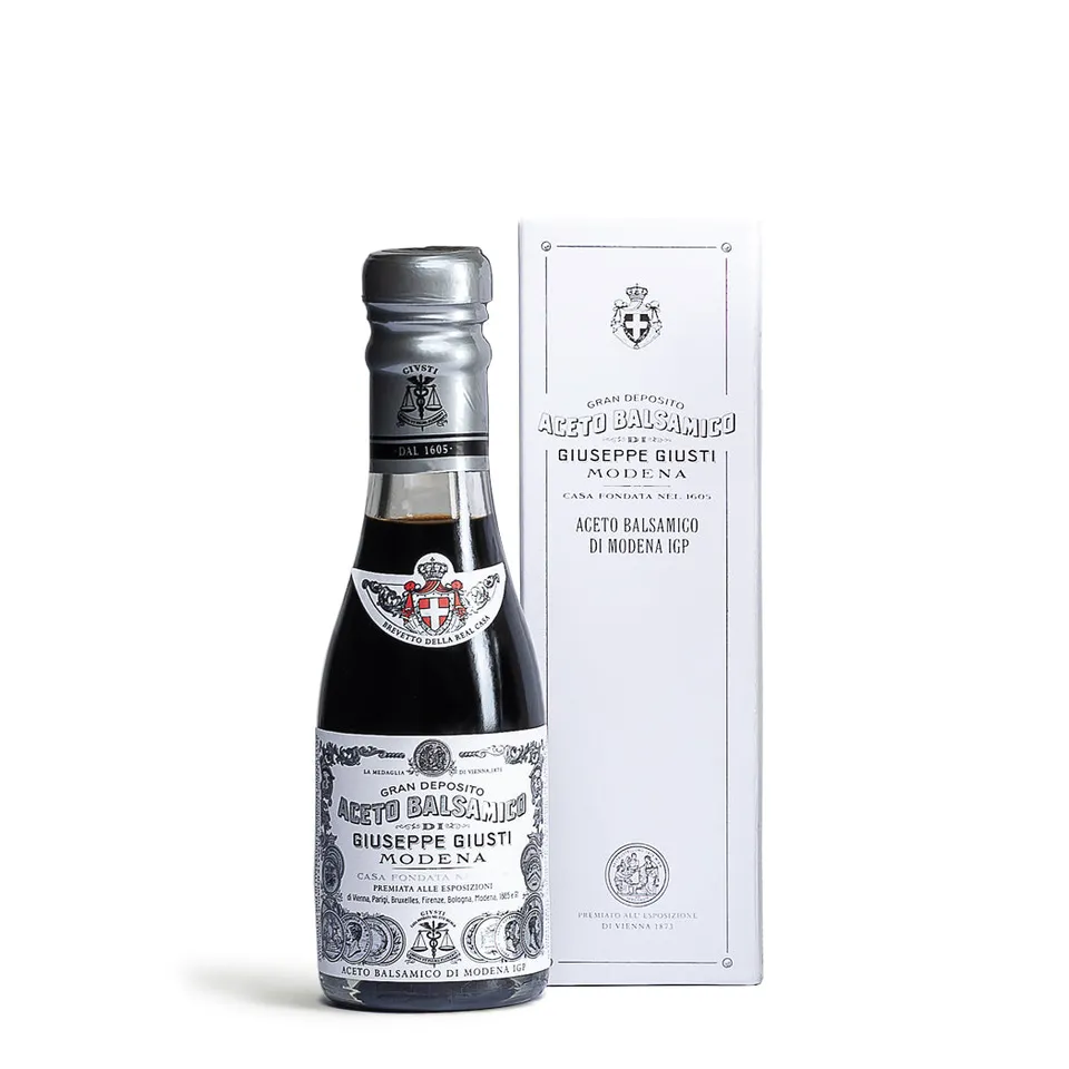 giusti-1-medaglia-d-argento-champagnottina-aceto-balsamico-di-modena-igp image 1