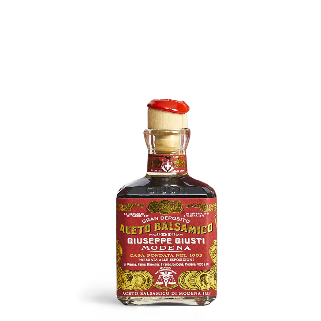 giusti-duetto-agrodolce-bianco-e-3-medaglie-d-oro-aceto-balsamico-igp-condimento image 2