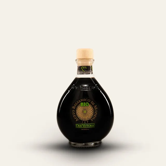 due-vittorie-aceto-balsamico-di-modena-biologico-igp image 1
