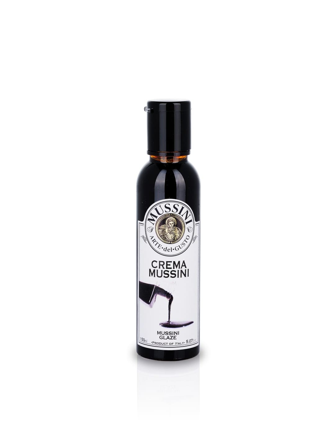 mussini-crema-classica-glassa-balsamica-classica image 1