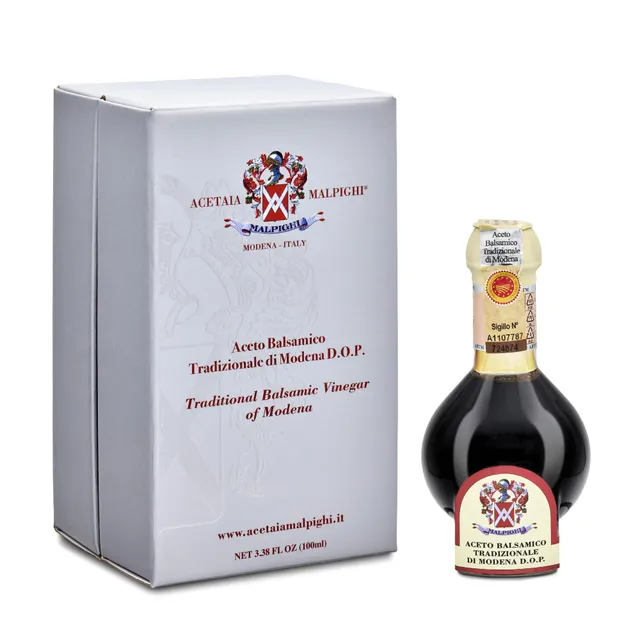 acetaia-malpighi-tradizionale-dop-12-anni-aceto-balsamico-tradizionale-di-modena image 1