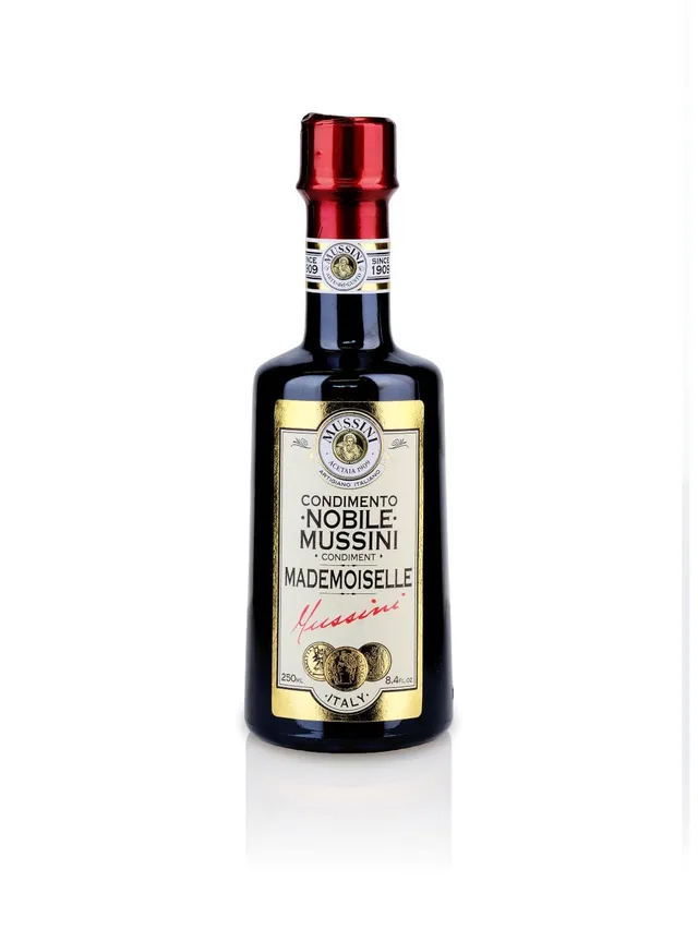 mussini-mademoiselle-3-medaglie-condimento-agrodolce-riserva-nobile image 1