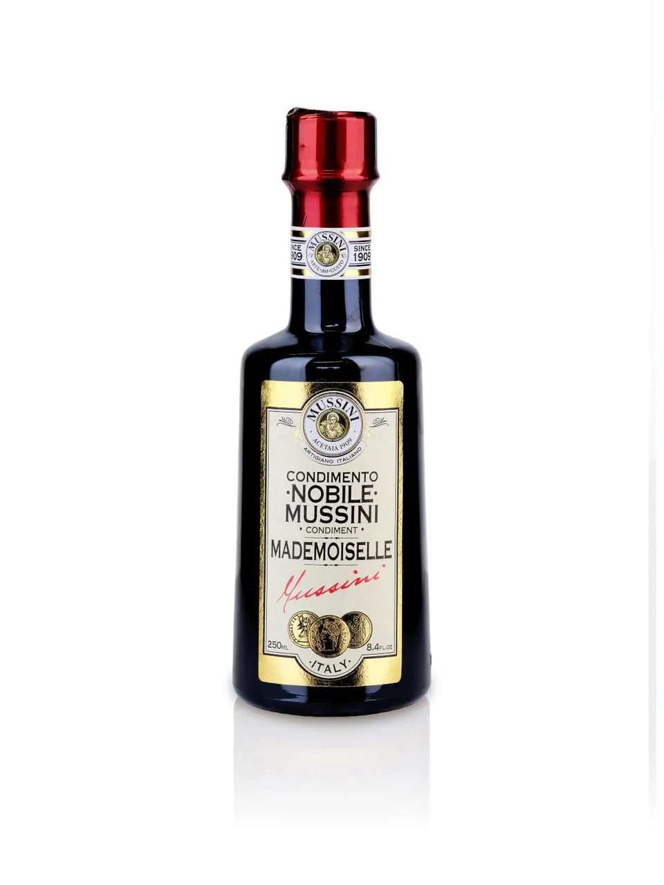 mussini-mademoiselle-3-medaglie-condimento-agrodolce-riserva-nobile image 1