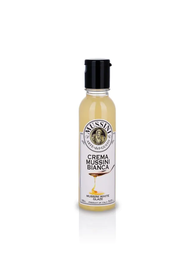 mussini-crema-bianca-collezione-creme-classiche-glassa-agrodolce image 1