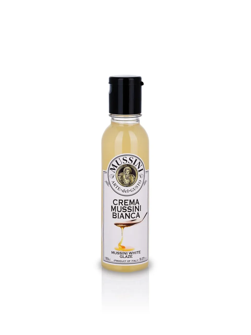 mussini-crema-bianca-collezione-creme-classiche-glassa-agrodolce image 1