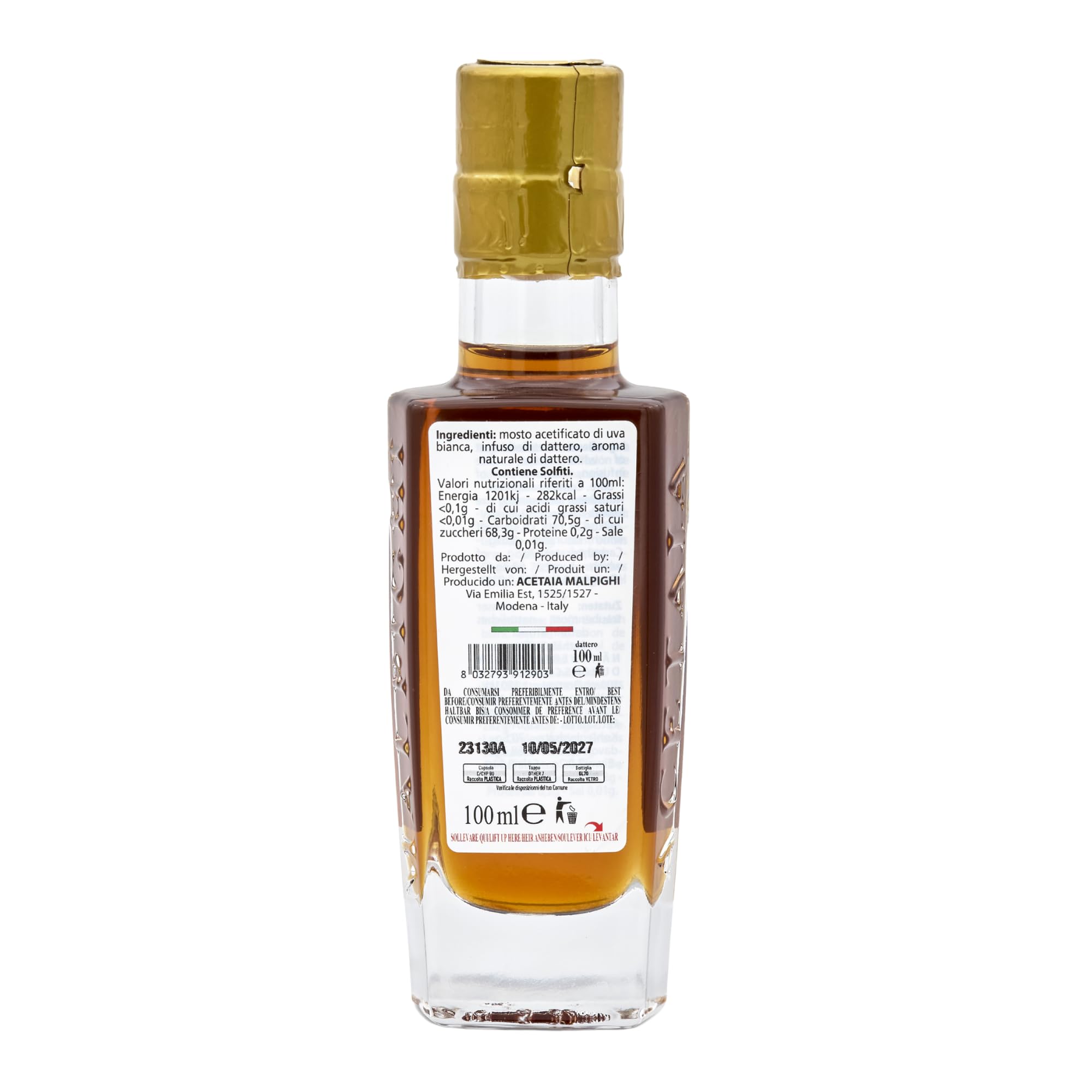 acetaia-malpighi-condimento-al-dattero-100-ml image 3