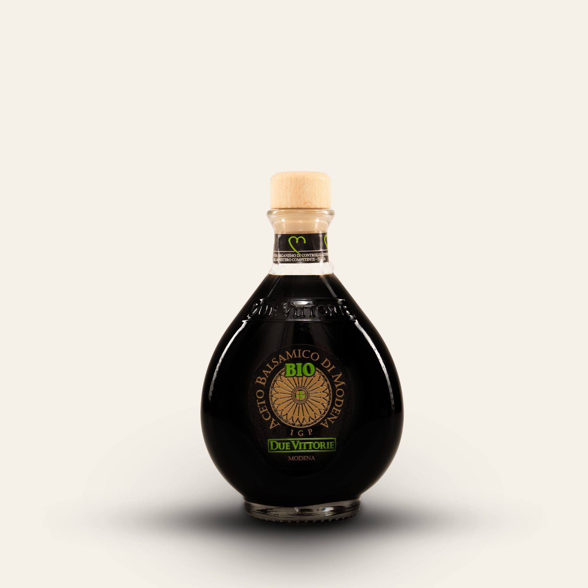due-vittorie-aceto-balsamico-di-modena-biologico-igp image 1