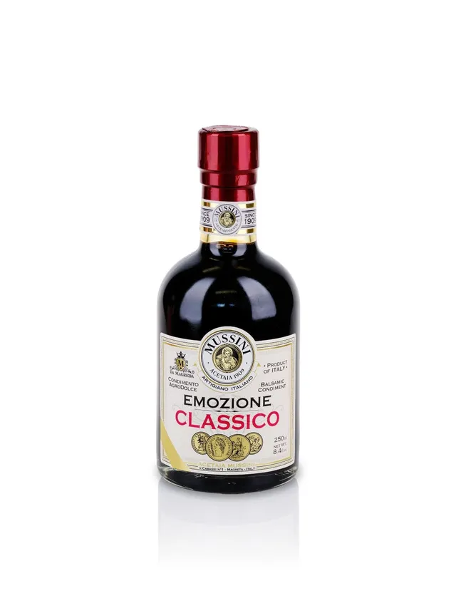 mussini-emozione-classico-4-medaglie-condimento-agrodolce-classico image 1