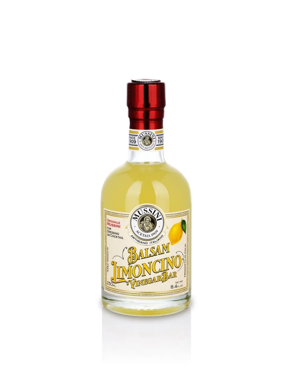 mussini-balsam-limoncino-condimento-vinegarbar-al-limone-per-mixology image 1