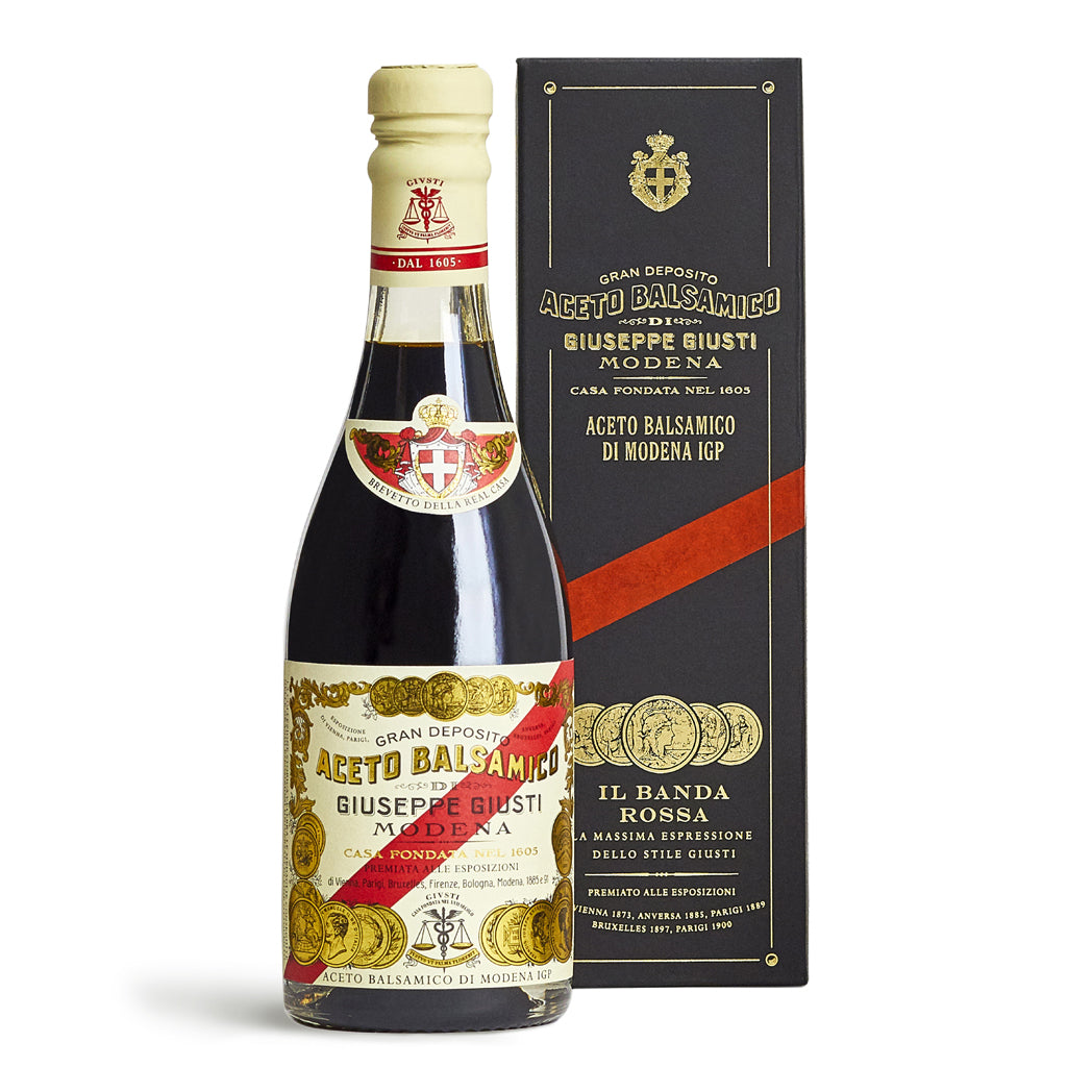 giusti-5-medaglie-d-oro-champagnotta-aceto-balsamico-di-modena-igp image 1
