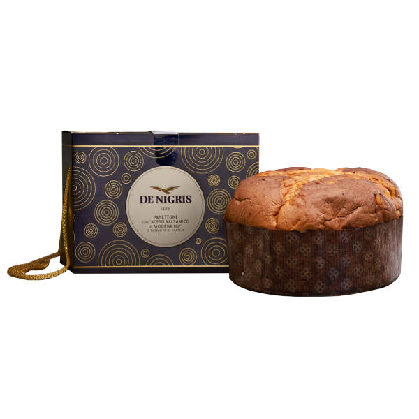de-nigris-1889-panettone-artigianale-con-aceto-balsamico-di-modena-igp image 1