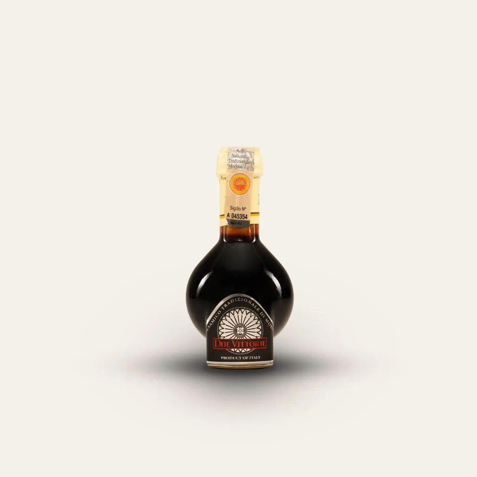 due-vittorie-aceto-balsamico-tradizionale-di-modena-dop-affinato-12-anni image 1