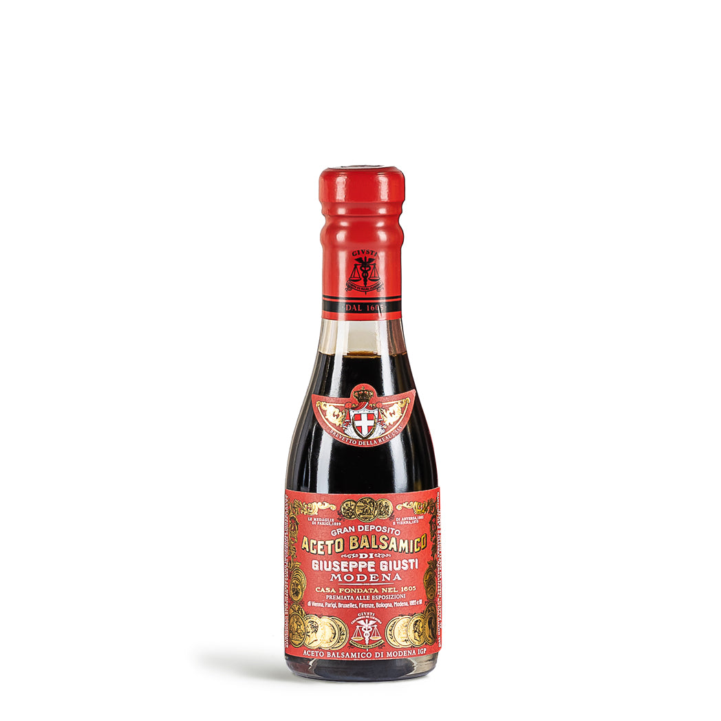 giusti-tris-2-3-medaglie-d-oro-e-agrodolce-bianco-aceto-balsamico-di-modena-igp- image 3