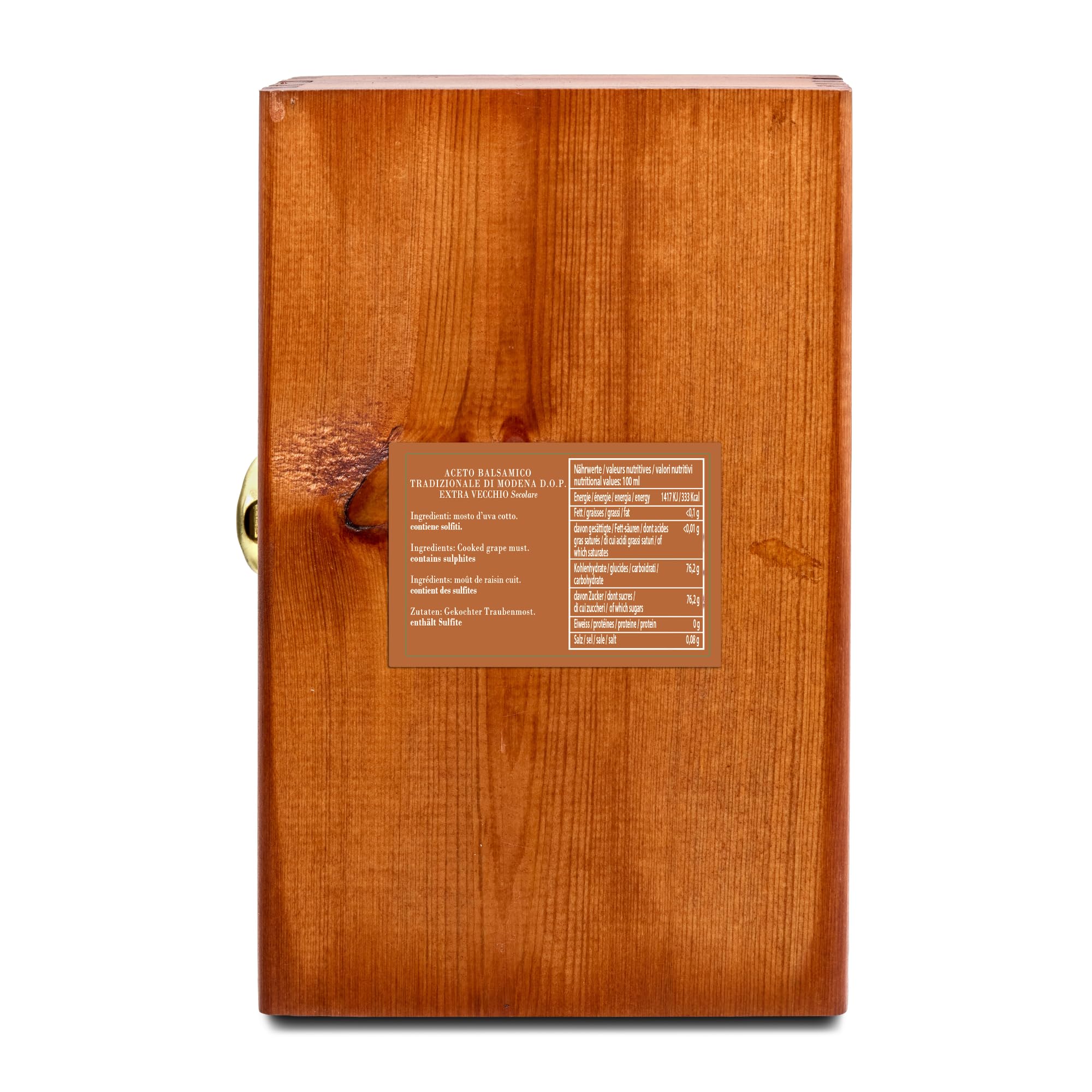acetaia-malpighi-aceto-balsamico-tradizionale-di-modena-dop-extravecchio-secolar image 3