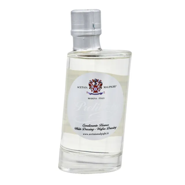 acetaia-malpighi-prelibato-condimento-bianco-5-anni-in-frassino-200-ml image 1