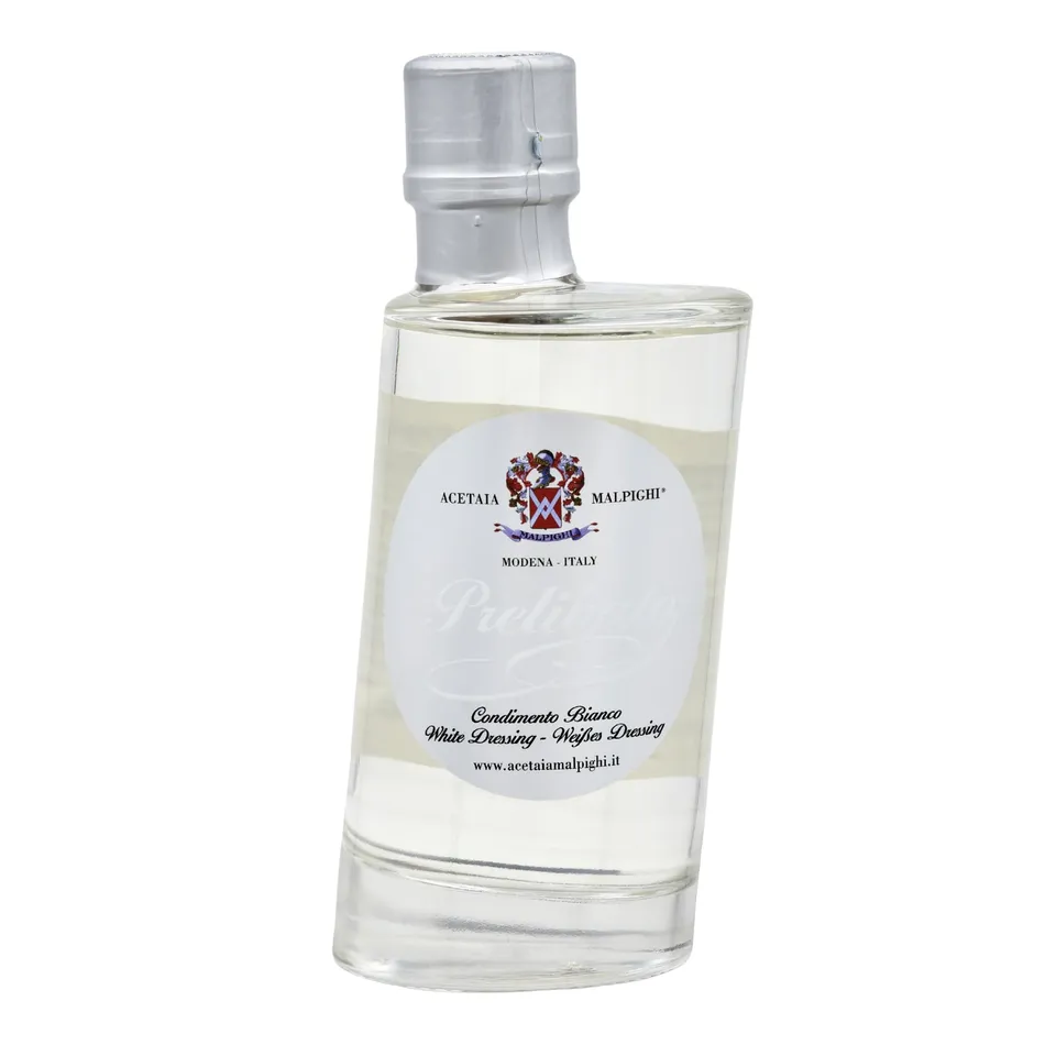 acetaia-malpighi-prelibato-condimento-bianco-5-anni-in-frassino-200-ml image 1