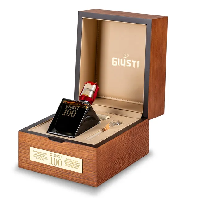 giusti-100-aceto-balsamico-di-modena-igp-edizione-limitata-100-anni image 1