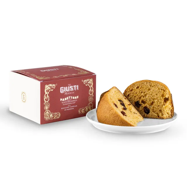 giusti-panettone-con-aceto-balsamico-di-modena-igp-mini-100-g image 1