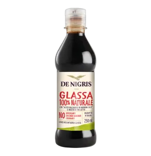 de-nigris-1889-glassa-100-naturale-all-aceto-balsamico-di-modena-igp image 1