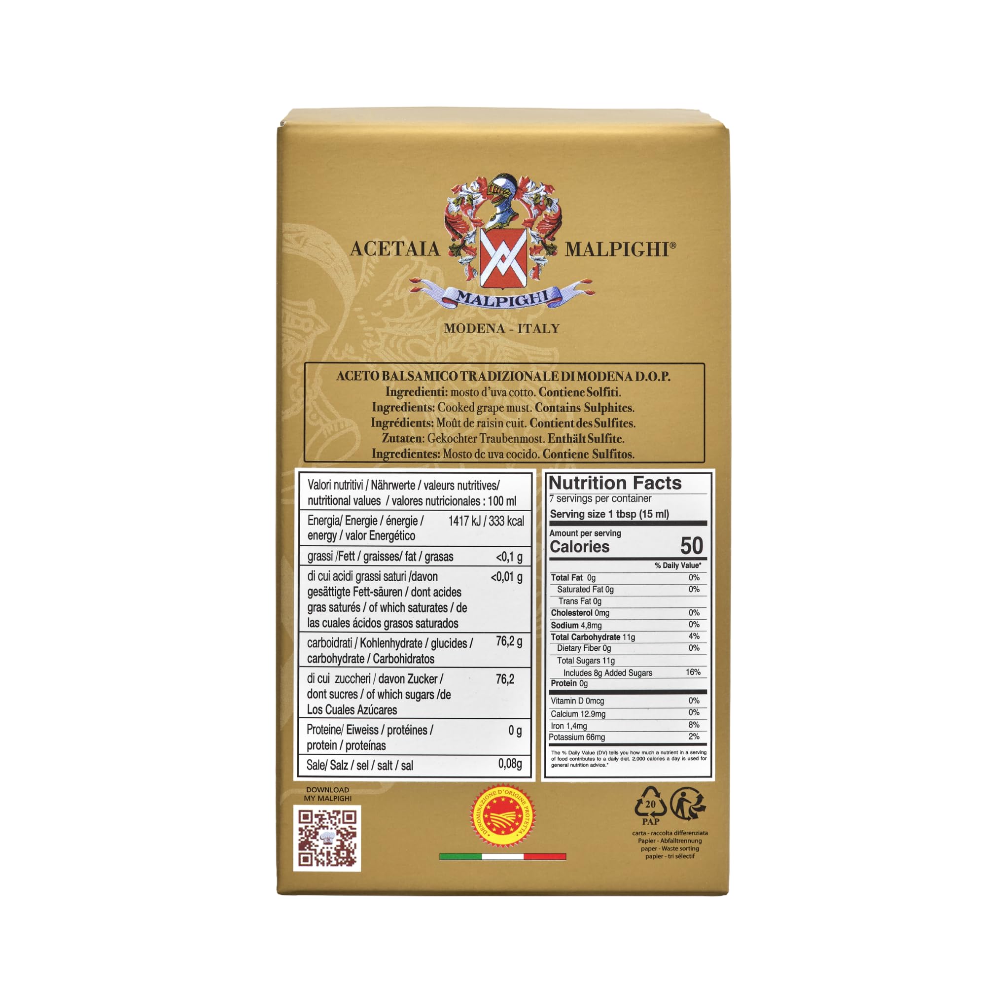 acetaia-malpighi-tradizionale-dop-extravecchio-25-anni-aceto-balsamico-tradizion image 2