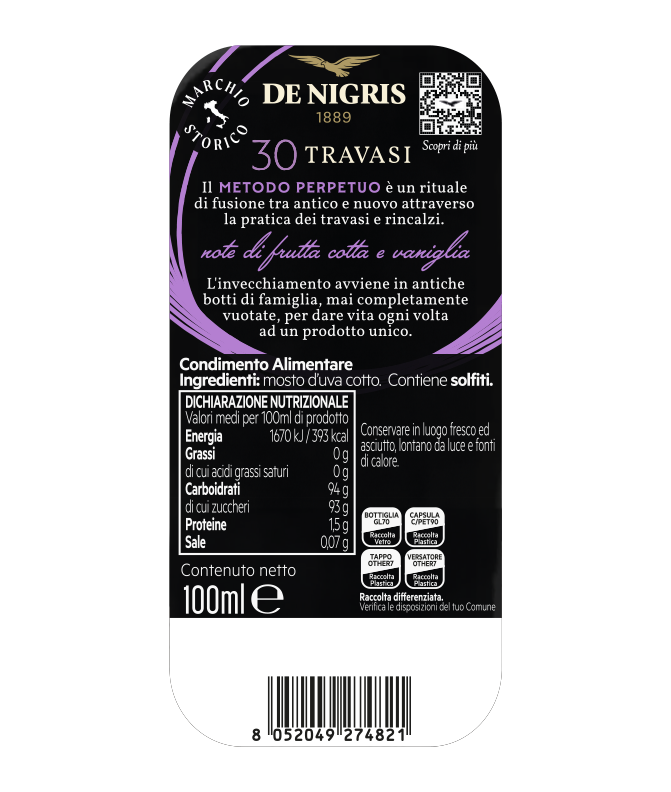 de-nigris-1889-30-travasi-aceto-balsamico-di-modena-igp-metodo-perpetuo image 4