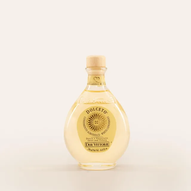 due-vittorie-agrodolce-bianco-linea-dolceto-condimento-bianco-denso image 1