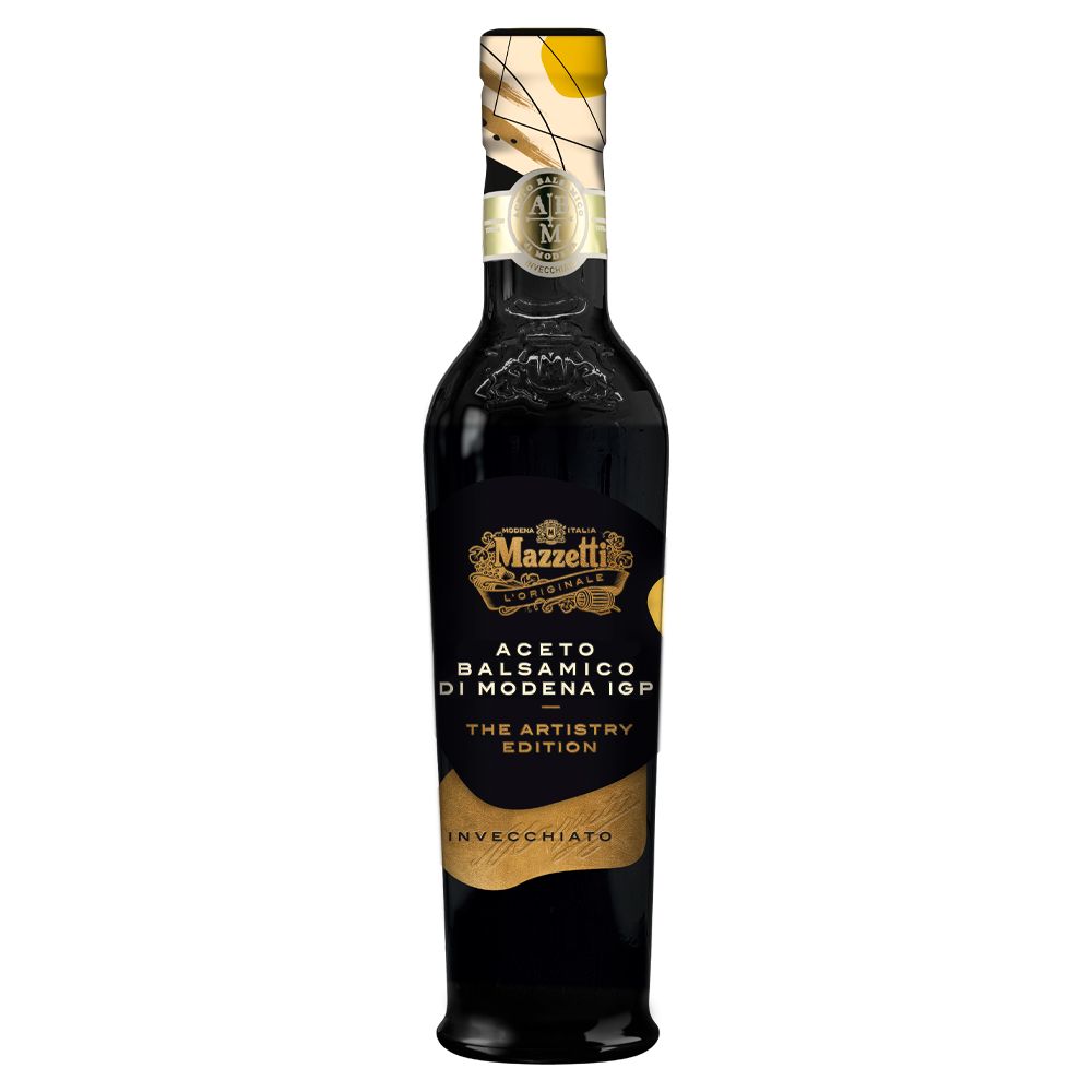 mazzetti-l-originale-artistry-edition-aceto-balsamico-di-modena-igp-250-ml-in-co image 2