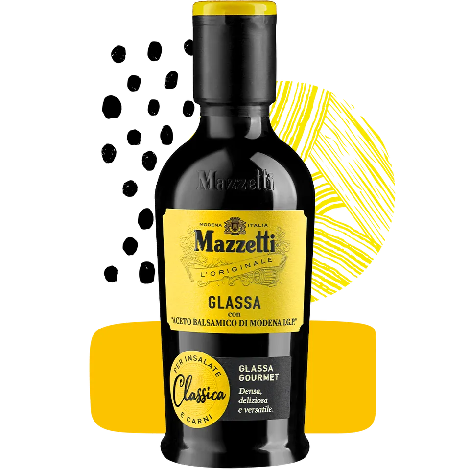 mazzetti-l-originale-glassa-gourmet-con-aceto-balsamico-di-modena-igp-215-ml image 1