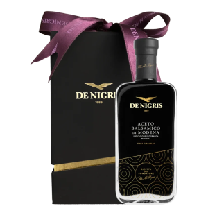 de-nigris-1889-ricetta-del-fondatore-aceto-balsamico-di-modena-igp image 1