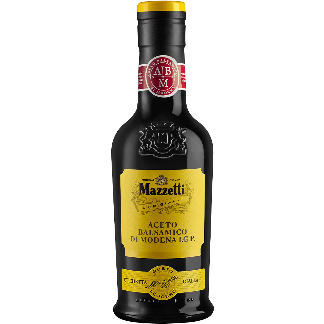 mazzetti-l-originale-etichetta-gialla-aceto-balsamico-di-modena-igp-250-ml image 2