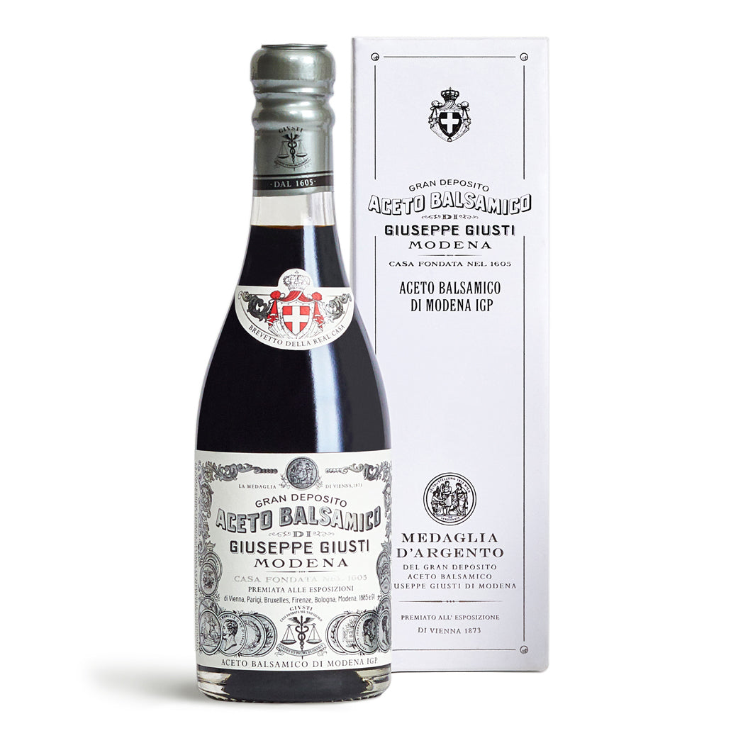 giusti-1-medaglia-d-argento-champagnotta-aceto-balsamico-di-modena-igp image 1