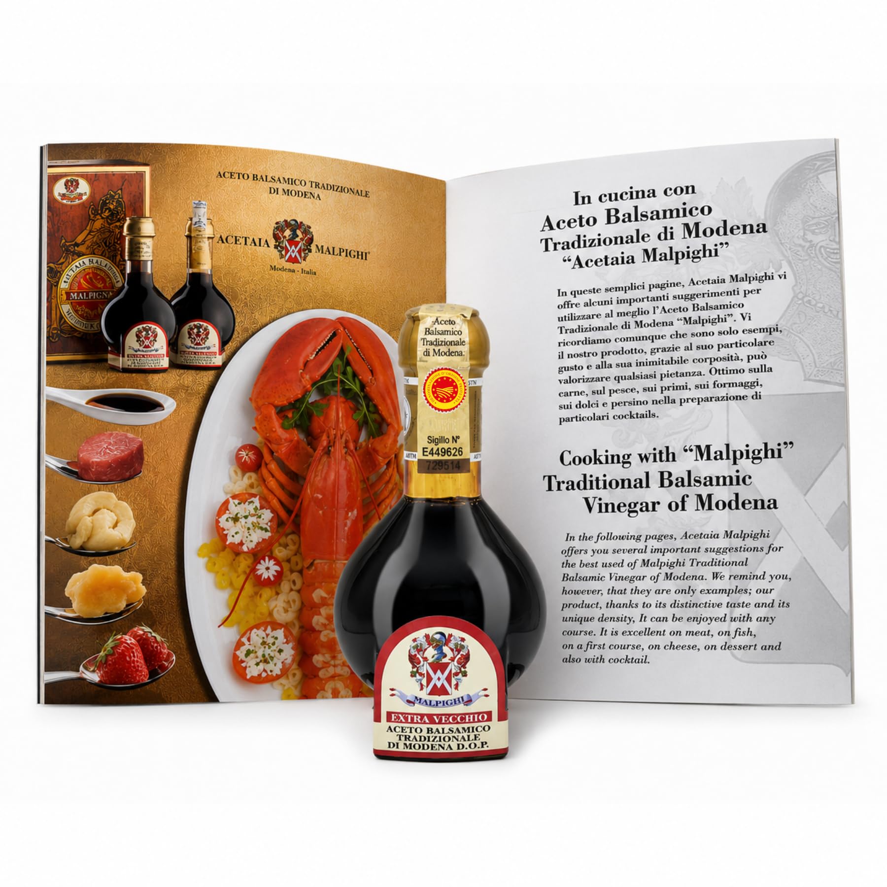 acetaia-malpighi-aceto-balsamico-tradizionale-di-modena-dop-extravecchio-secolar image 2