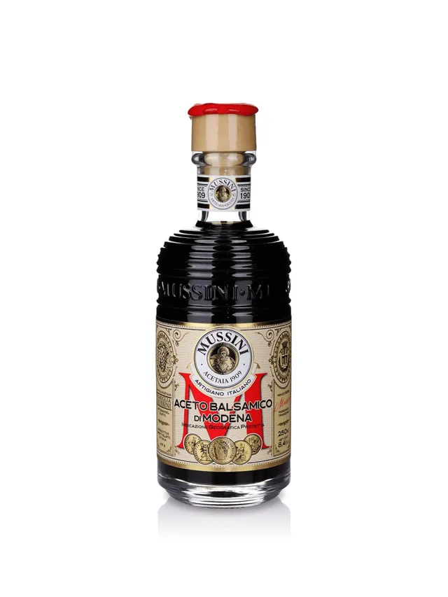 mussini-belle-poque-5-medaglie-aceto-balsamico-di-modena-i-g-p image 1