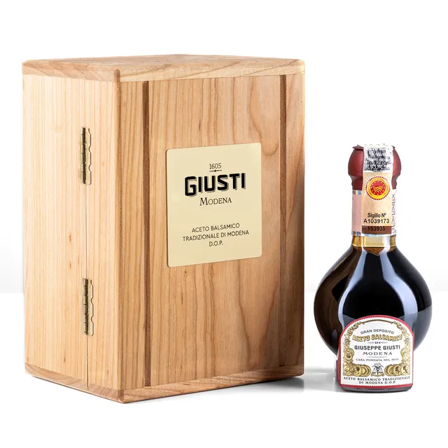 giusti-aceto-balsamico-tradizionale-di-modena-dop-affinato-12-anni-100ml image 1