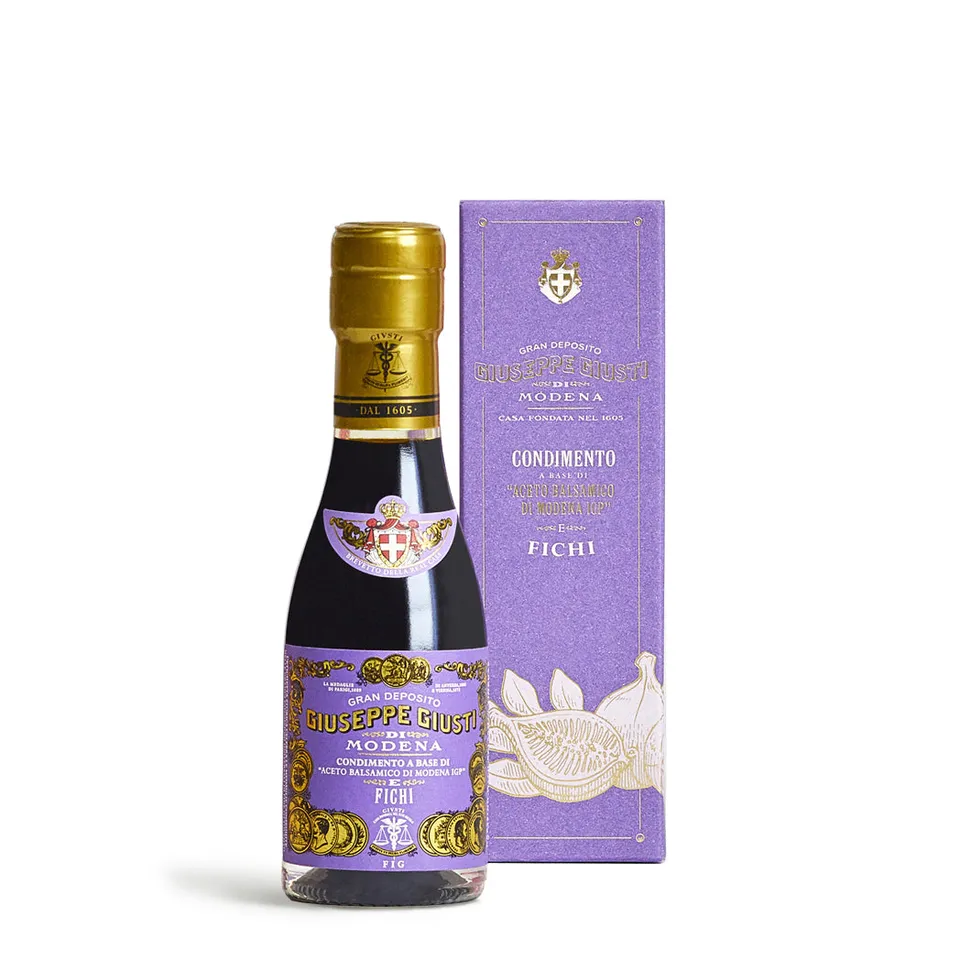 giusti-condimento-aceto-balsamico-modena-igp-e-fichi image 1