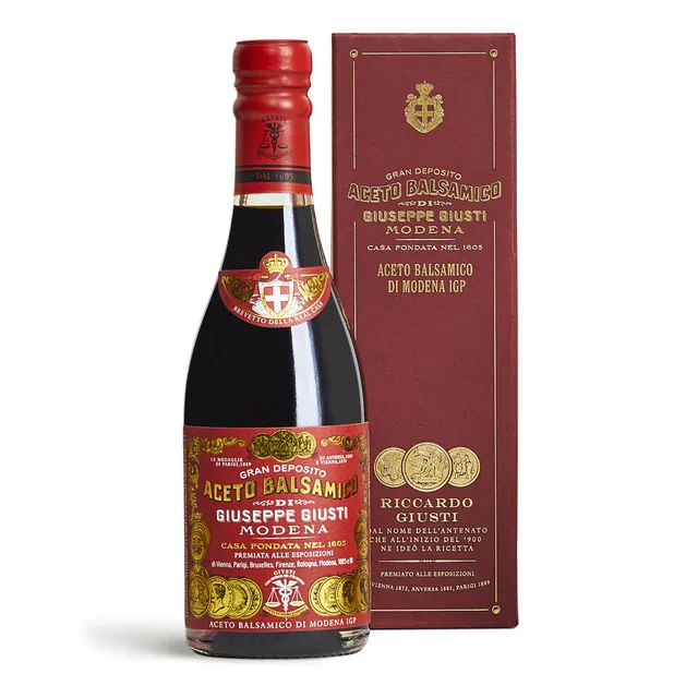 giusti-3-medaglie-d-oro-champagnotta-balsamico-modena-igp image 1