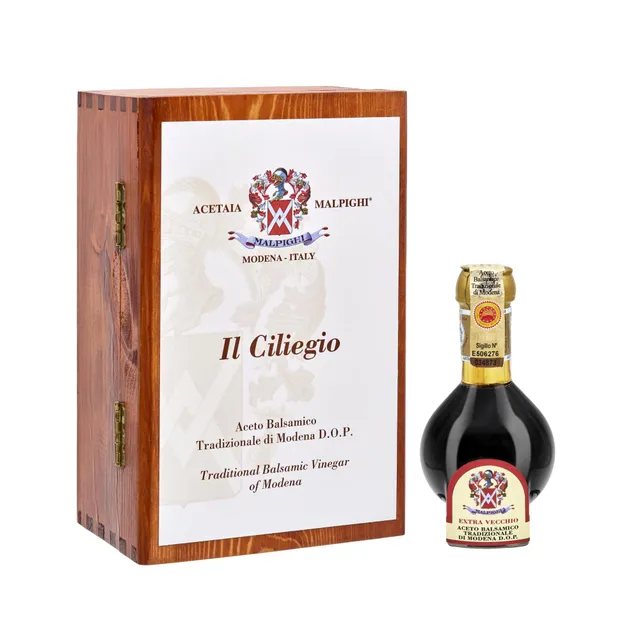acetaia-malpighi-aceto-balsamico-tradizionale-di-modena-dop-extravecchio-ciliegi image 1