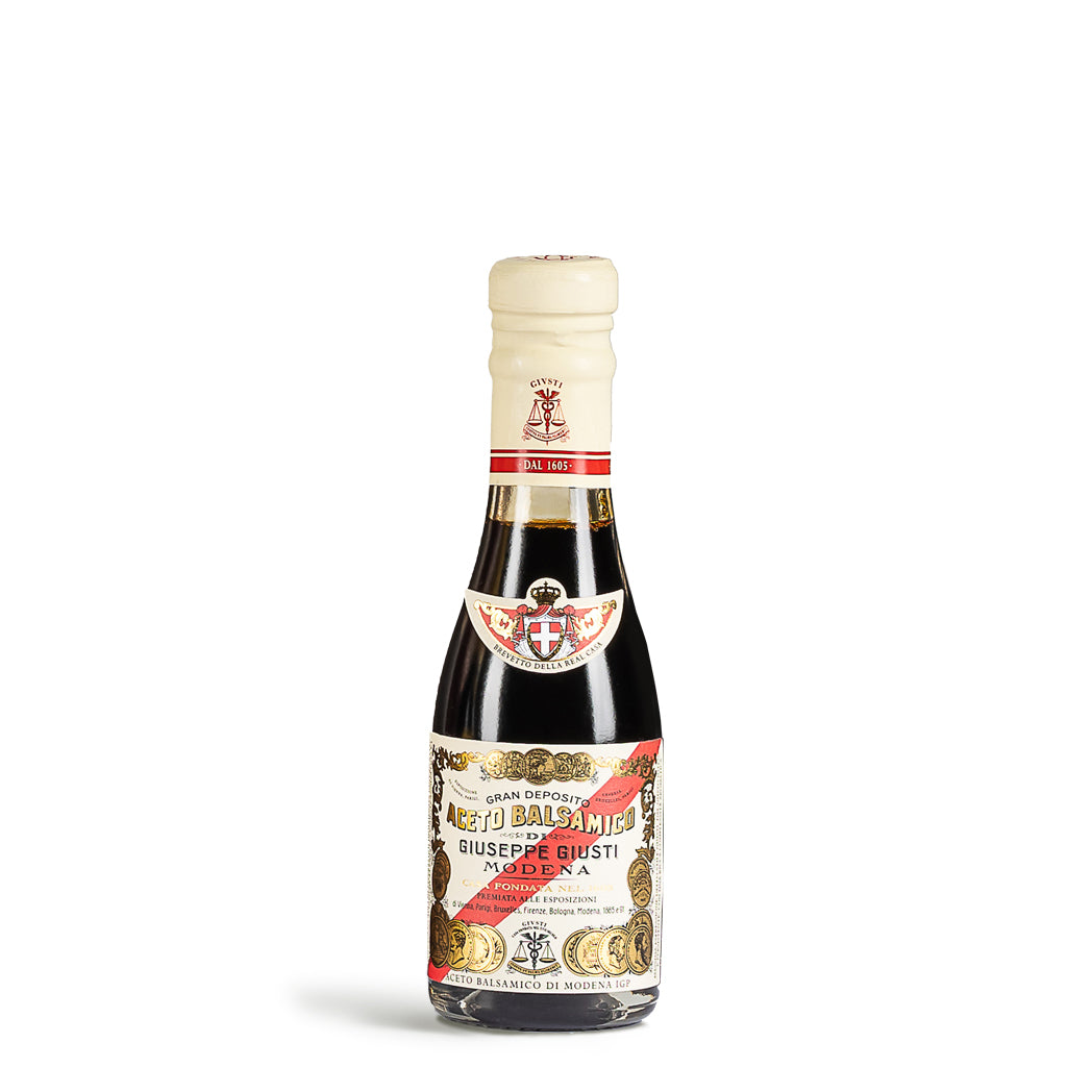 giusti-cofanetto-collezione-storica-5x100ml-balsamico-modena-igp image 6