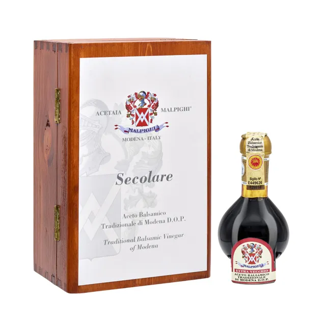 acetaia-malpighi-aceto-balsamico-tradizionale-di-modena-dop-extravecchio-secolar image 1