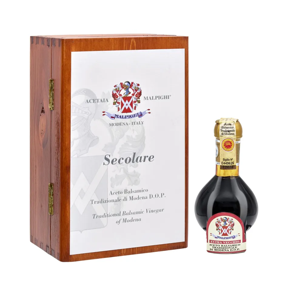 acetaia-malpighi-aceto-balsamico-tradizionale-di-modena-dop-extravecchio-secolar image 1