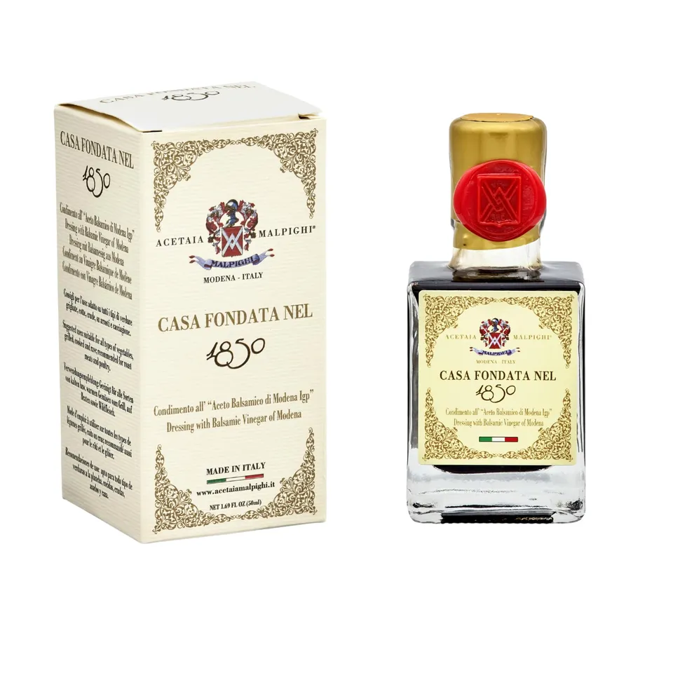acetaia-malpighi-casa-fondata-1850-condimento-all-aceto-balsamico-di-modena-igp- image 1