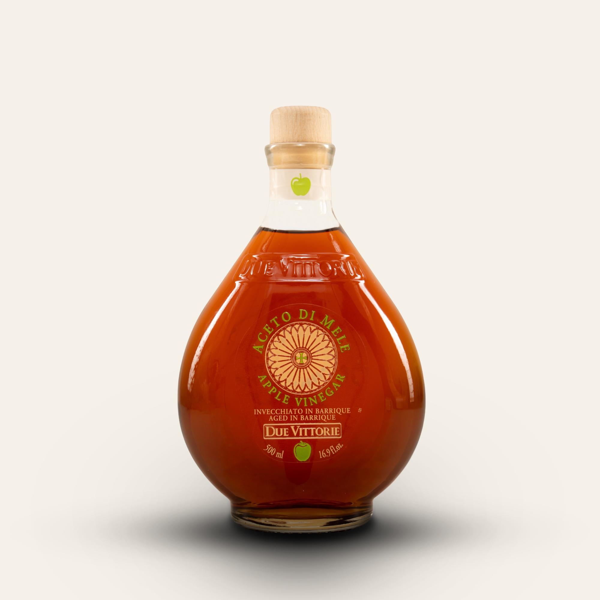 due-vittorie-aceto-di-mele-denso-e-corposo-senza-zuccheri-aggiunti image 3
