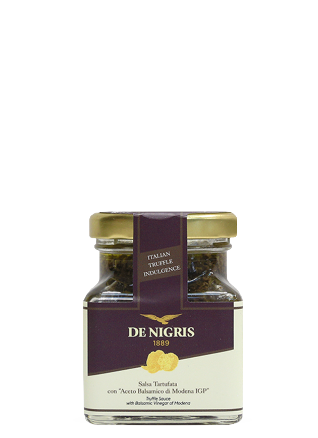 de-nigris-1889-collezione-tartufo-balsamico-salsa-tartufata-al-balsamico-igp image 1