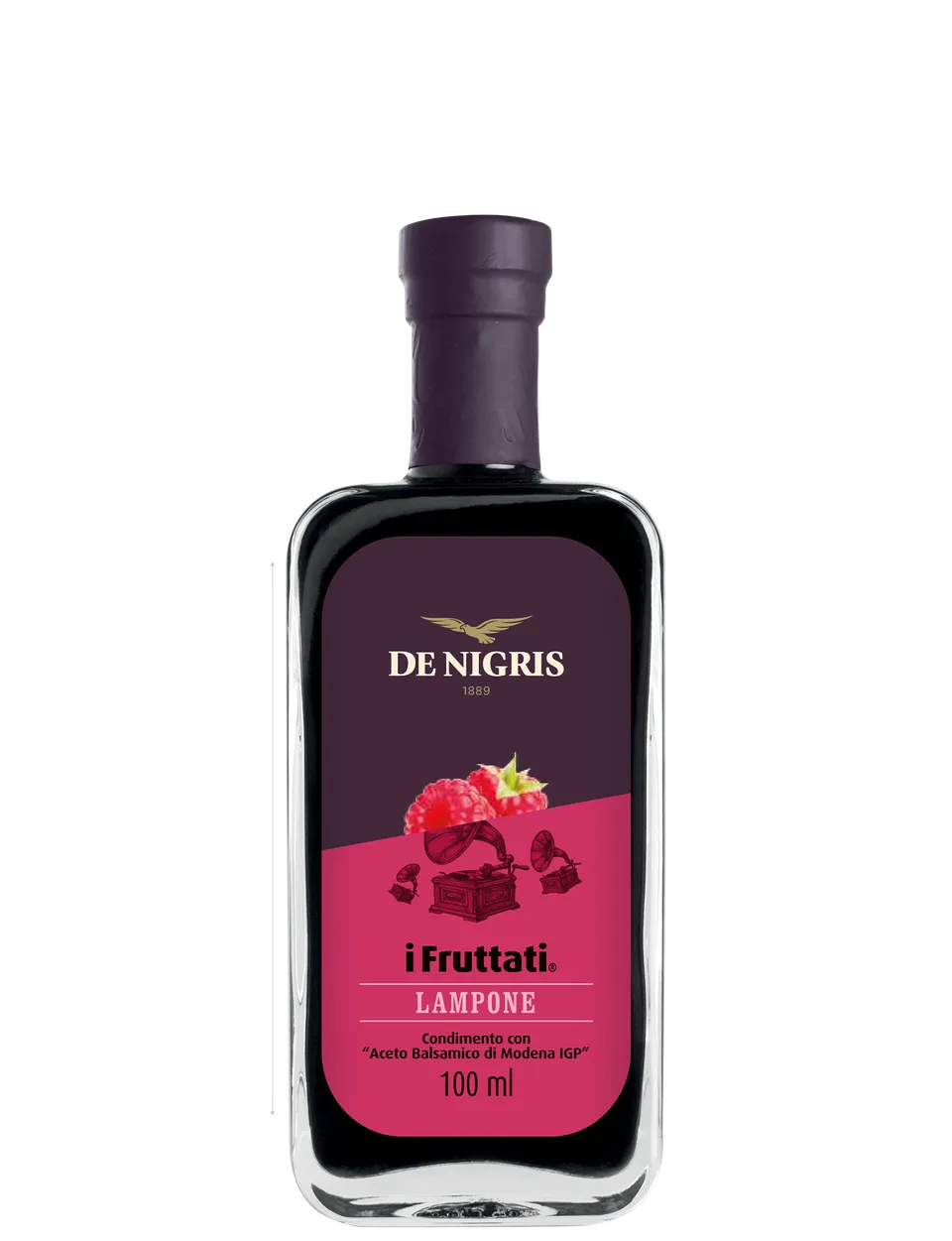 de-nigris-1889-i-fruttati-lampone-condimento-balsamico image 1
