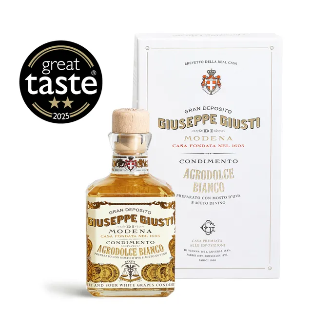 giusti-agrodolce-bianco-cubica-condimento-agrodolce-bianco image 1
