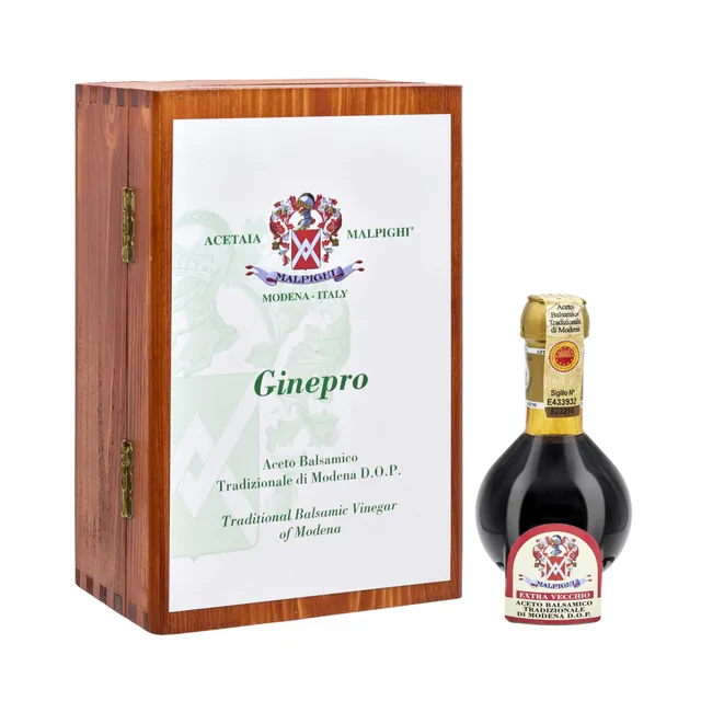 acetaia-malpighi-aceto-balsamico-tradizionale-di-modena-dop-extravecchio-ginepro image 1