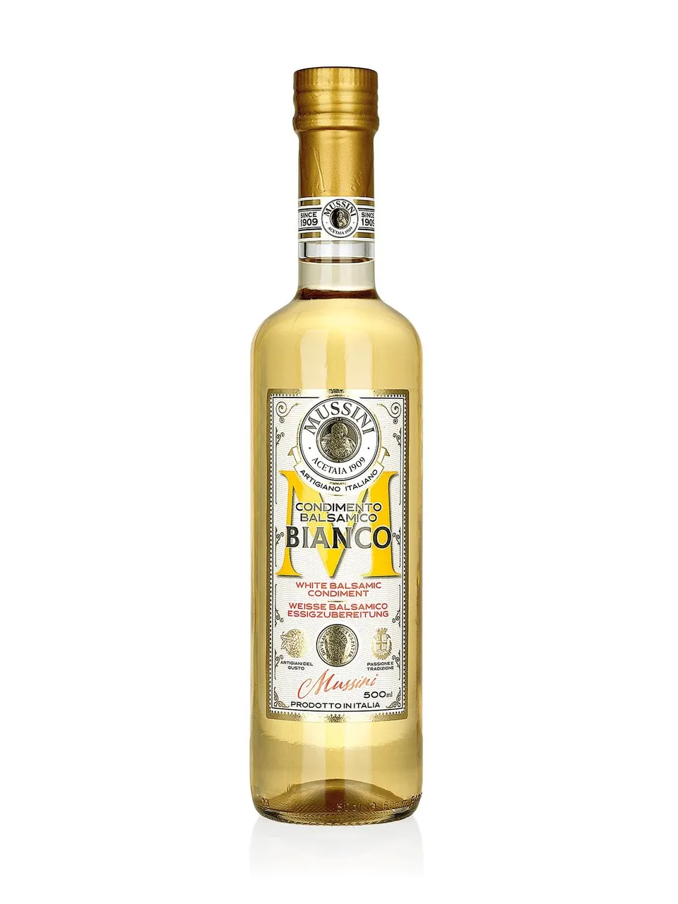 mussini-belle-poque-bianco-1-medaglia-condimento-agrodolce-bianco image 1