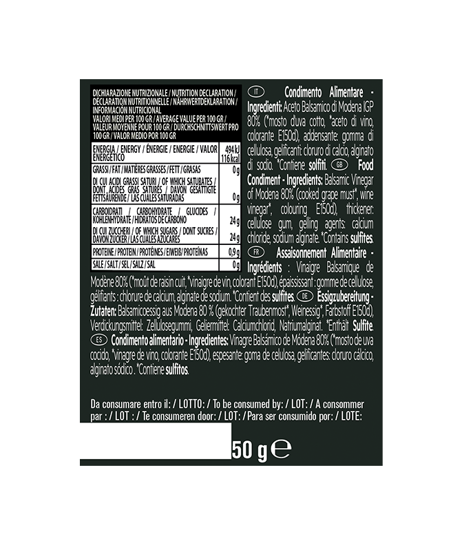 de-nigris-1889-perle-nere-all-aceto-balsamico-di-modena image 2